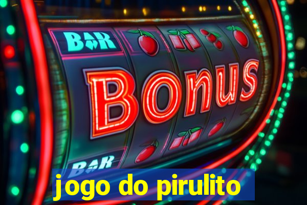 jogo do pirulito